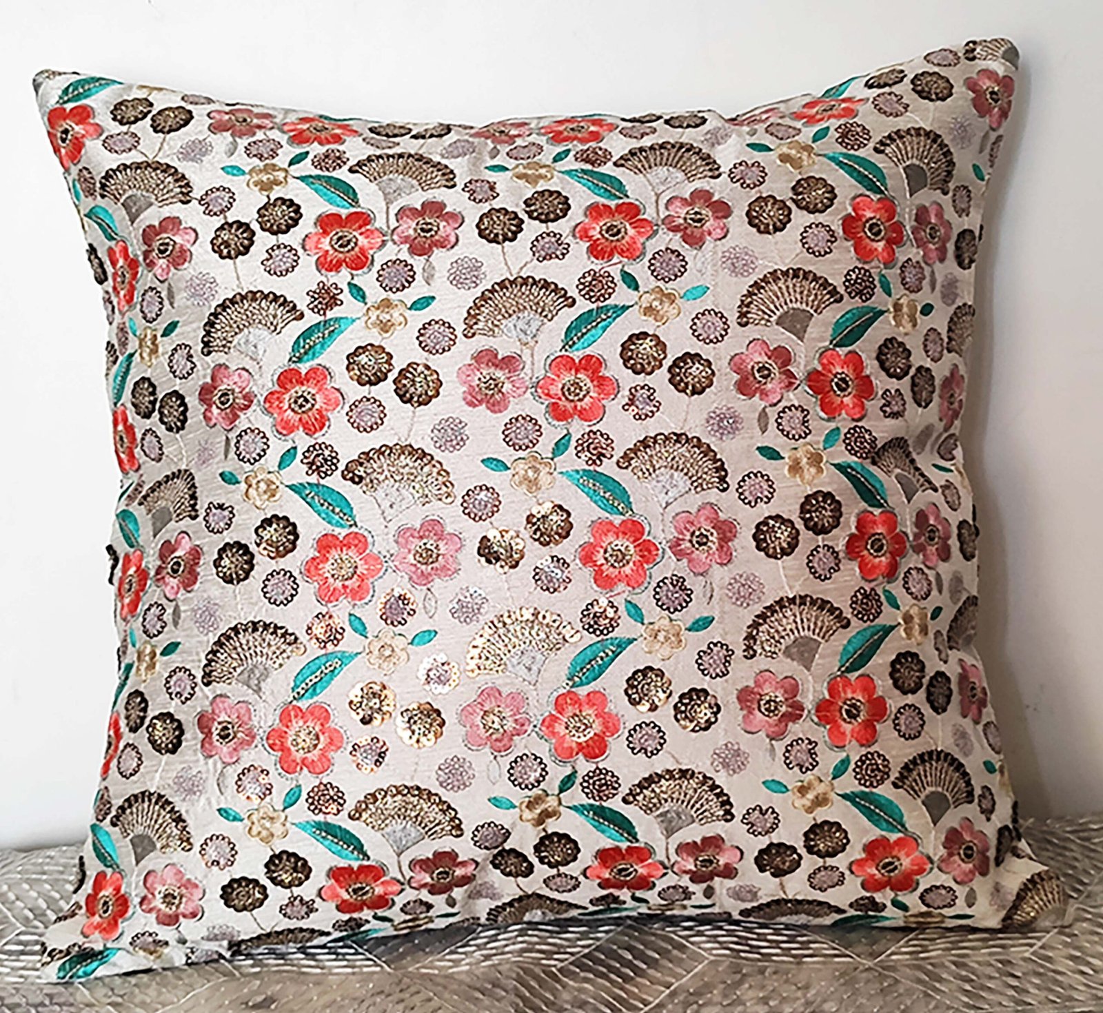 Printed Cushion Cover