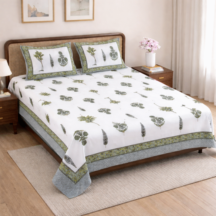 Cotton Bedsheet