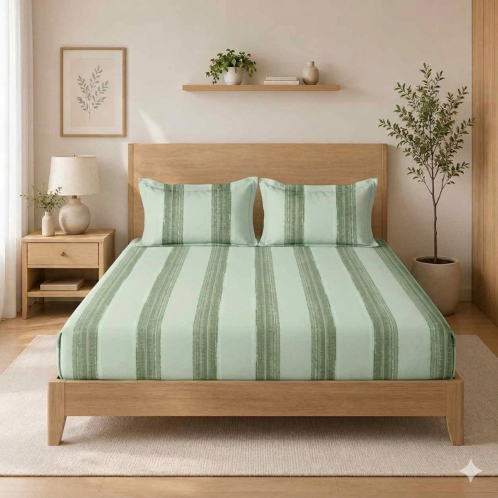 Panel Bedsheet